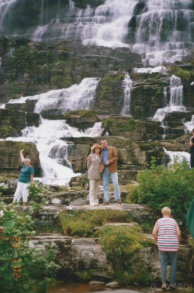 Автобусный тур по Скандинавии - Финляндия, Швеция, Норвегия, Дания.