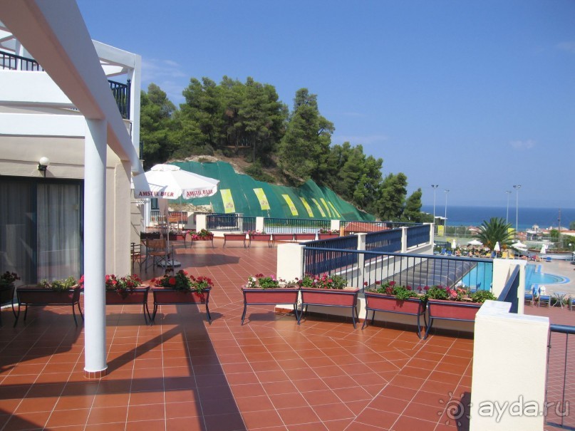 Тур по греческой классике и отдых на Халкидиках