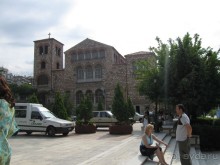 Тур по греческой классике и отдых на Халкидиках