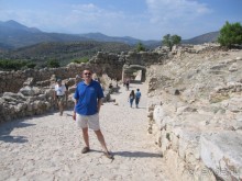 Тур по греческой классике и отдых на Халкидиках