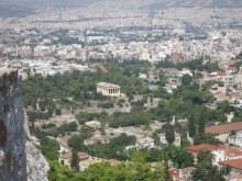 Тур по греческой классике и отдых на Халкидиках