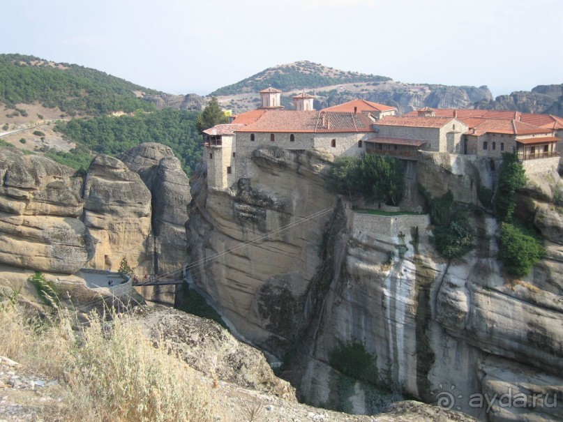 Тур по греческой классике и отдых на Халкидиках