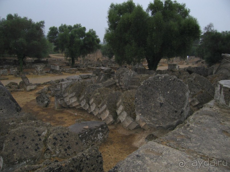 Тур по греческой классике и отдых на Халкидиках