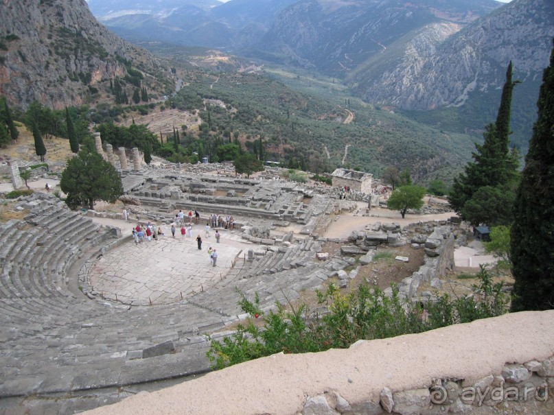 Тур по греческой классике и отдых на Халкидиках