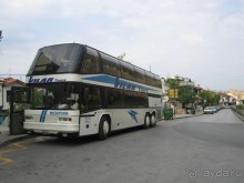 Тур по греческой классике и отдых на Халкидиках