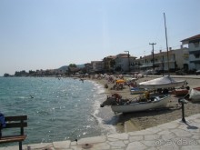 Тур по греческой классике и отдых на Халкидиках