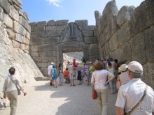 Тур по греческой классике и отдых на Халкидиках