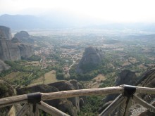 Тур по греческой классике и отдых на Халкидиках