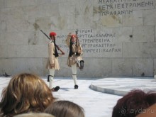 Тур по греческой классике и отдых на Халкидиках