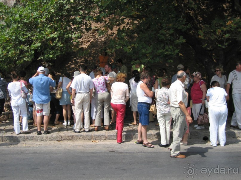 Тур по греческой классике и отдых на Халкидиках