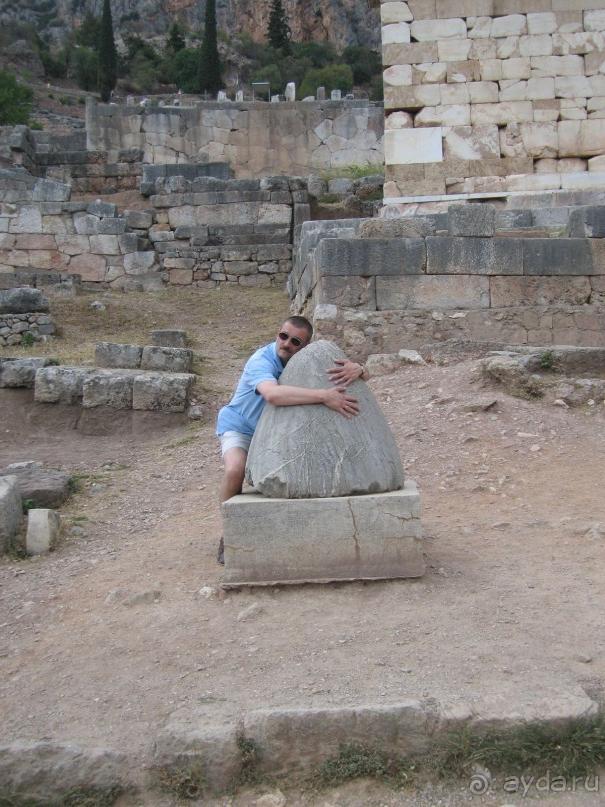 Тур по греческой классике и отдых на Халкидиках