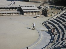 Тур по греческой классике и отдых на Халкидиках