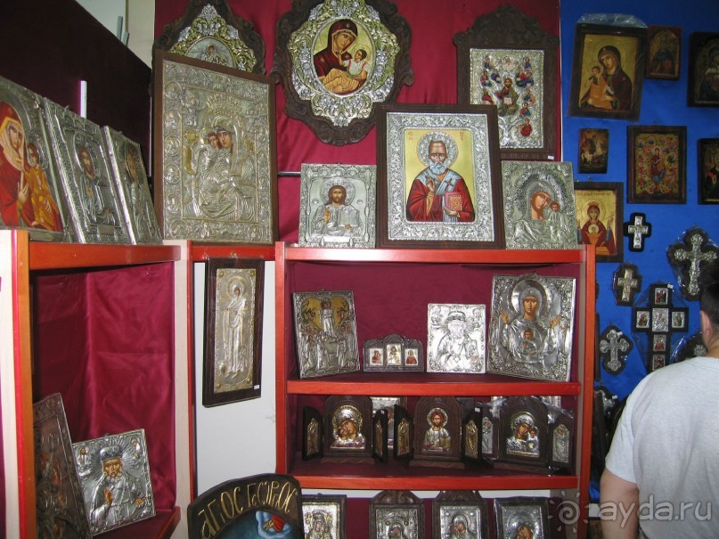 Тур по греческой классике и отдых на Халкидиках