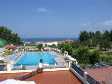 Тур по греческой классике и отдых на Халкидиках