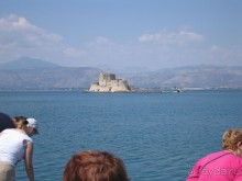 Тур по греческой классике и отдых на Халкидиках