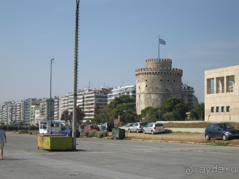 Тур по греческой классике и отдых на Халкидиках