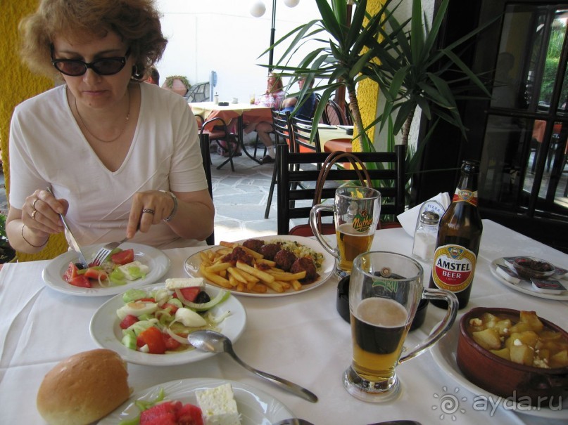 Тур по греческой классике и отдых на Халкидиках