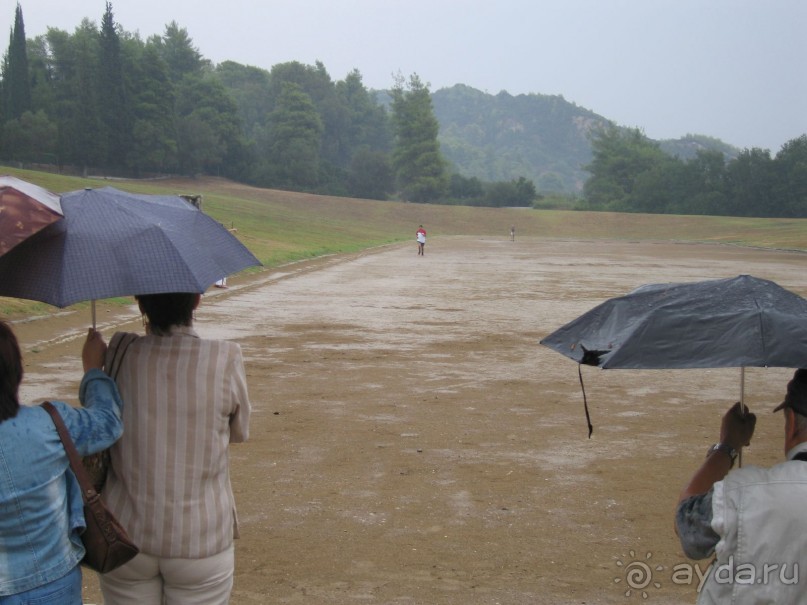 Тур по греческой классике и отдых на Халкидиках