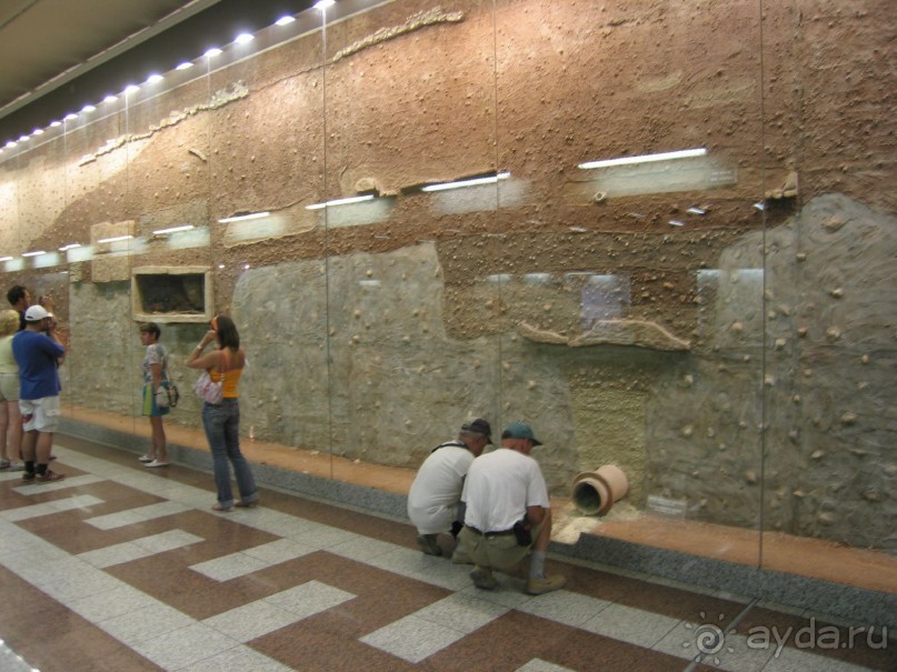 Тур по греческой классике и отдых на Халкидиках