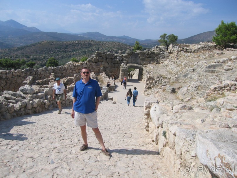 Тур по греческой классике и отдых на Халкидиках