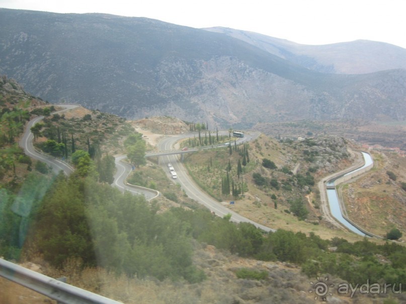 Тур по греческой классике и отдых на Халкидиках