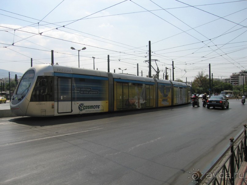 Тур по греческой классике и отдых на Халкидиках