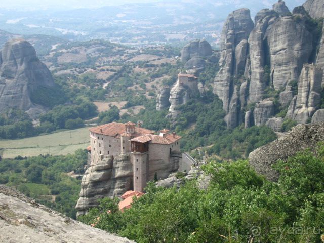 Тур по греческой классике и отдых на Халкидиках