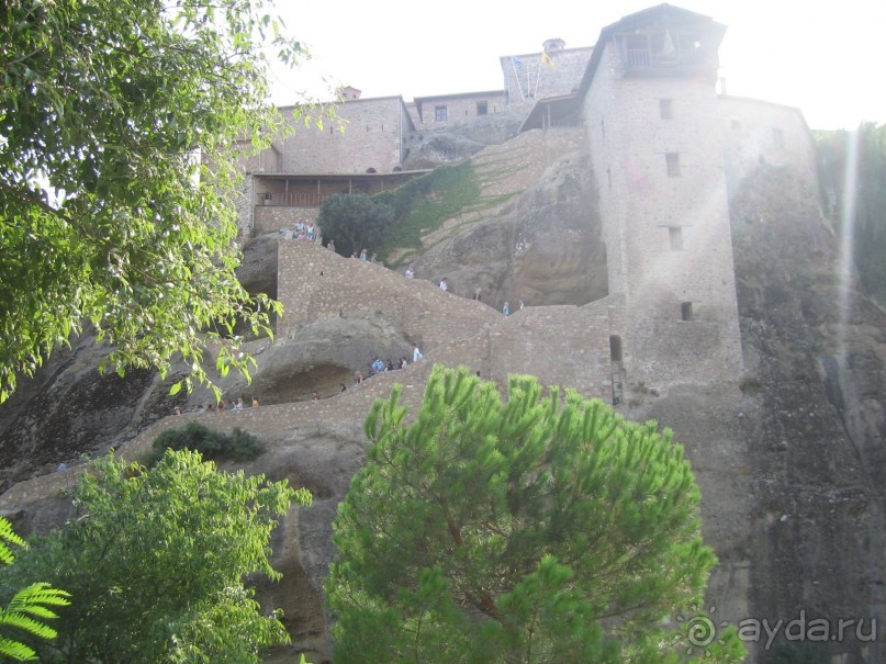 Тур по греческой классике и отдых на Халкидиках