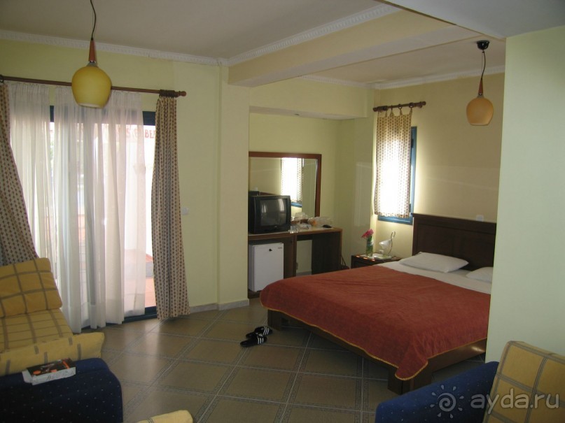 Тур по греческой классике и отдых на Халкидиках