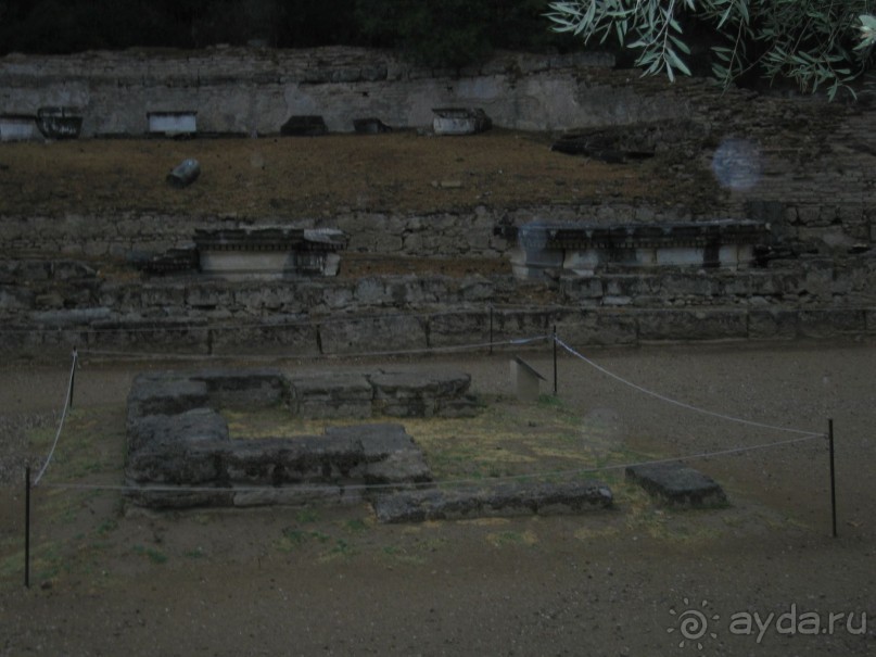 Тур по греческой классике и отдых на Халкидиках