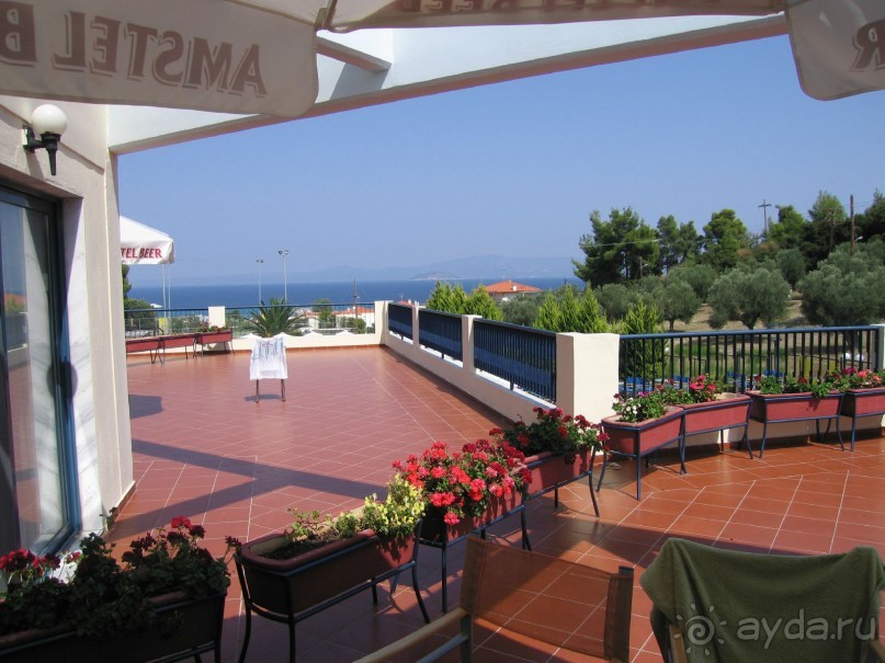 Тур по греческой классике и отдых на Халкидиках