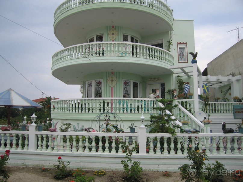 Тур по греческой классике и отдых на Халкидиках