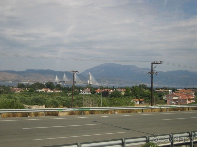 Тур по греческой классике и отдых на Халкидиках