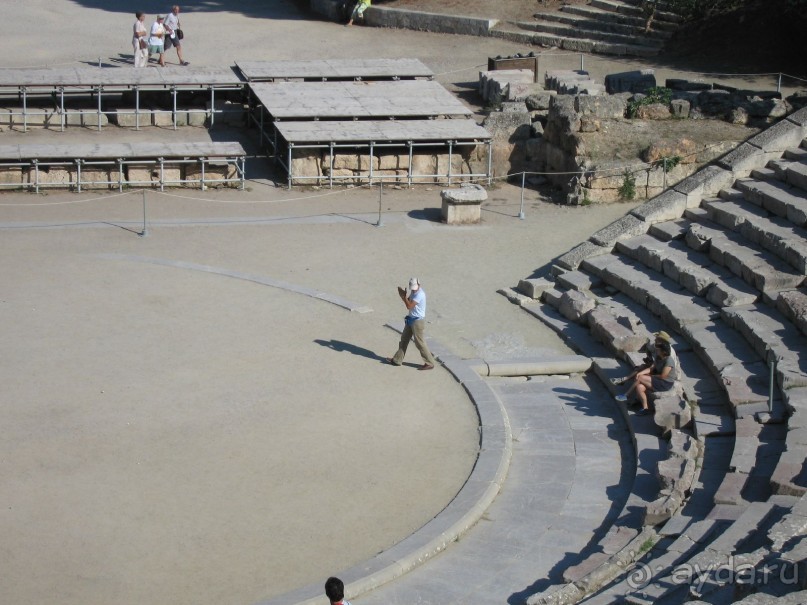 Тур по греческой классике и отдых на Халкидиках