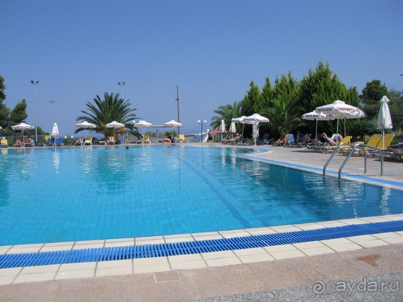 Тур по греческой классике и отдых на Халкидиках