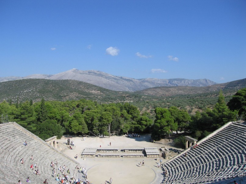 Тур по греческой классике и отдых на Халкидиках