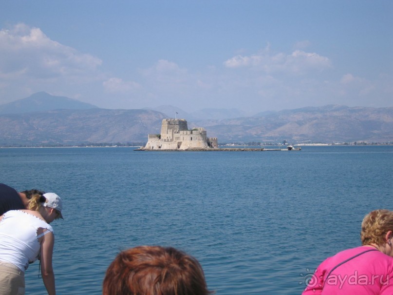 Тур по греческой классике и отдых на Халкидиках