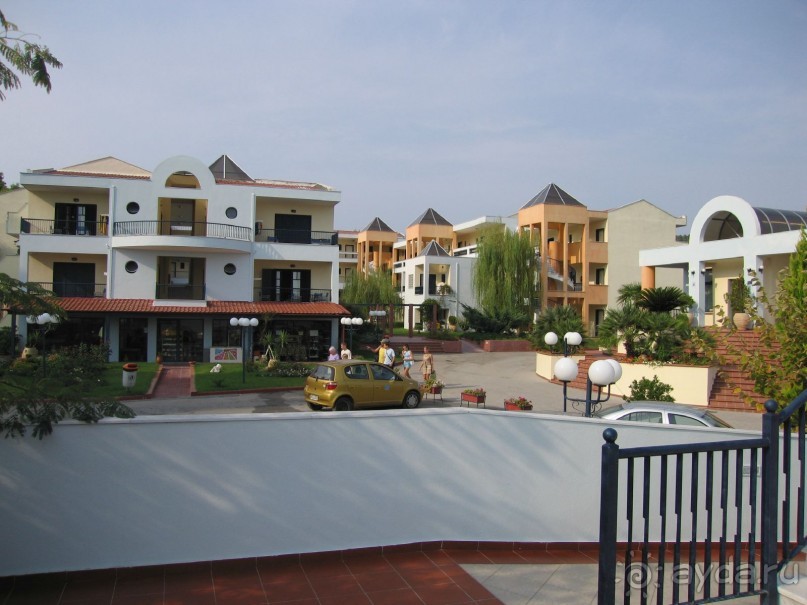 Тур по греческой классике и отдых на Халкидиках