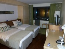  Ночь в отеле Hilton Helsinki-Vantaa Airport 5*