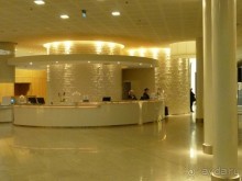  Ночь в отеле Hilton Helsinki-Vantaa Airport 5*