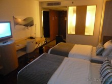  Ночь в отеле Hilton Helsinki-Vantaa Airport 5*