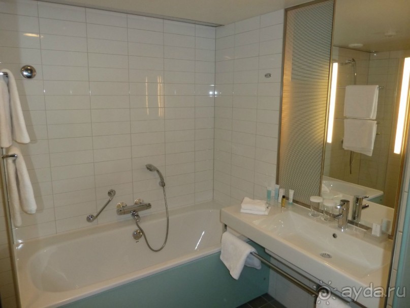  Ночь в отеле Hilton Helsinki-Vantaa Airport 5*