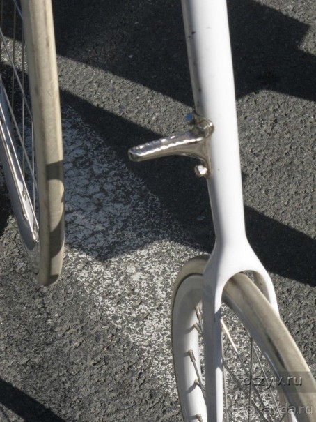 Ежегодный ретро - велопробег Tweed Run в Санкт-Петербурге