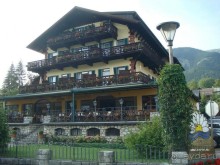 Отель на озере в Австрии - буржуйский отдых - 2