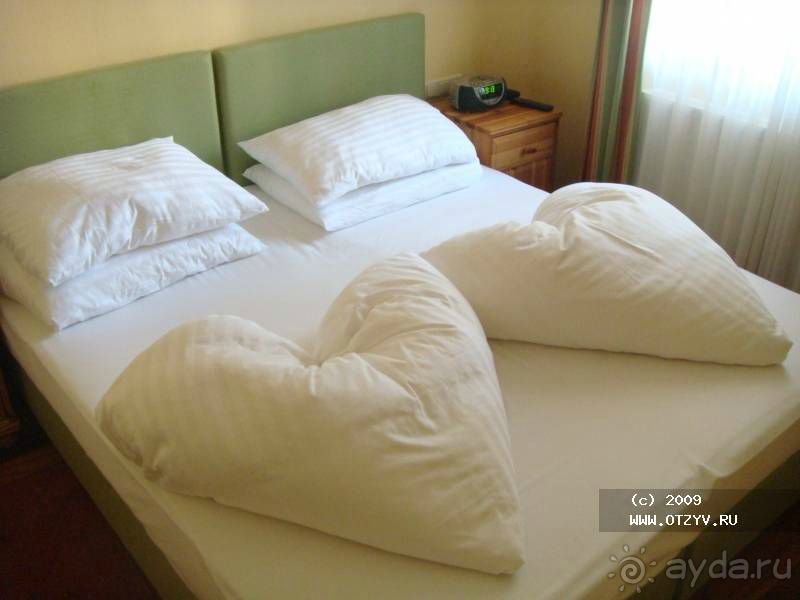 Отель на озере в Австрии - буржуйский отдых - 2