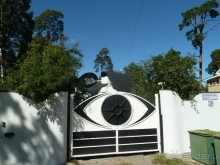 Красно-зеленый маршрут. Шалаш Ленина в Разливе и город Сестрорецк.