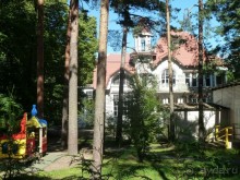 Красно-зеленый маршрут. Шалаш Ленина в Разливе и город Сестрорецк.