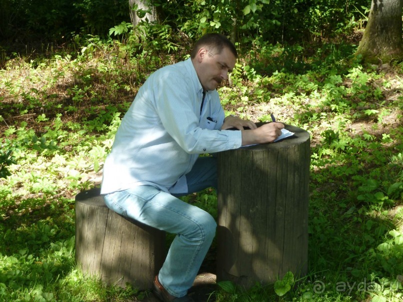 Красно-зеленый маршрут. Шалаш Ленина в Разливе и город Сестрорецк.