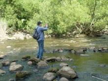 Красно-зеленый маршрут. Шалаш Ленина в Разливе и город Сестрорецк.
