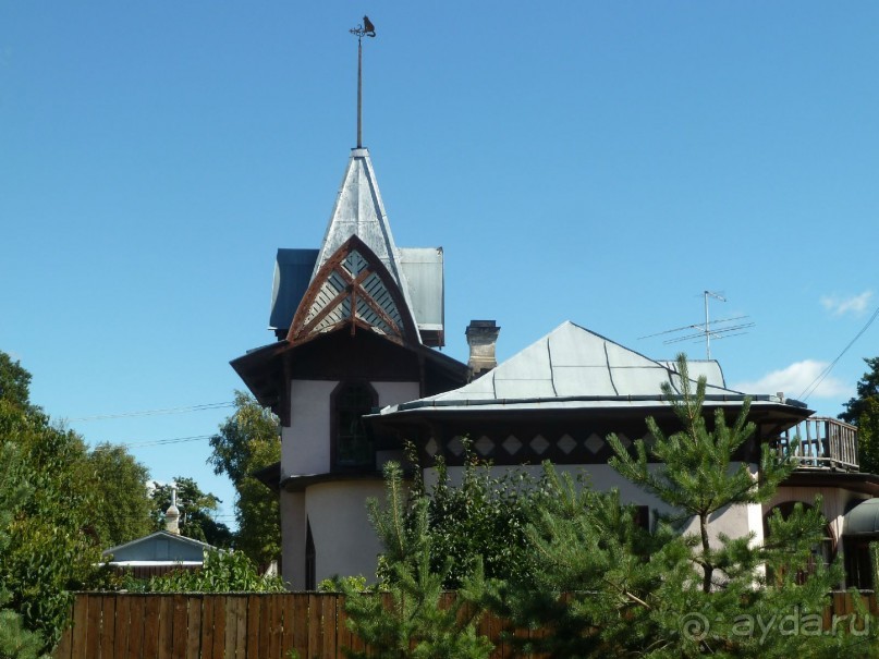 Красно-зеленый маршрут. Шалаш Ленина в Разливе и город Сестрорецк.